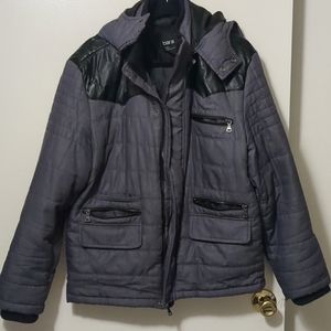 Men's Bar III Puffer Jacket